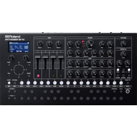 Roland Aira Compact S-1 - Micro Polysynth | Musique Dépôt Musique