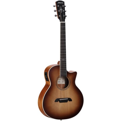 Alvarez AD30 Acoustic Guitar - Natural Satin | Music Depot Musique