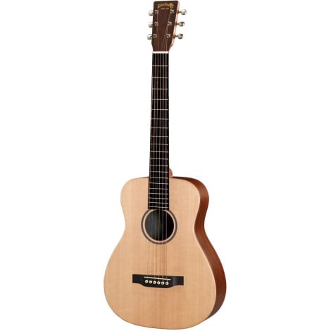 Martin LX1 Little Martin Acoustic Guitar | Music Depot Musique Dépôt