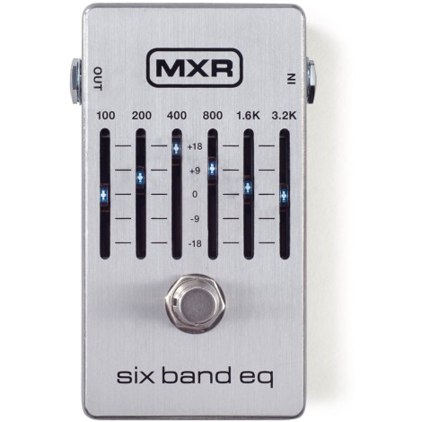 MXR M133 Micro Amp — Boost transparent +26dB | Musique Dépôt