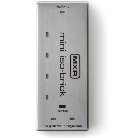 MXR Iso-Brick M238 - Pedalboard Power Supply | Musique Dépôt