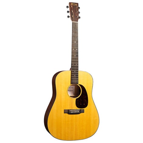 Martin DJr-10E - Junior Acoustic-Electric Guitar | Musique Dépôt