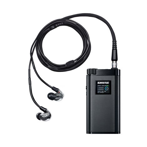 値下げ】SHURE SE535 × Nu-ClearCustomSounds 【公式通販】