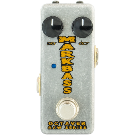 Markbass Mark Vintage Pre - Tube Bass Preamp | Musique Dépôt