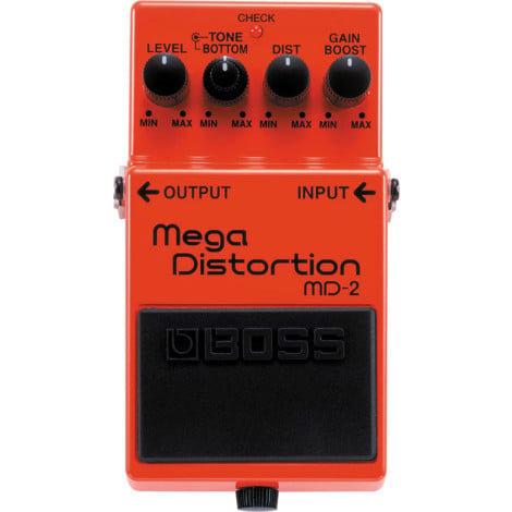 Boss DS-1 - Distortion Pedal | Musique Dépôt Musique Dépôt