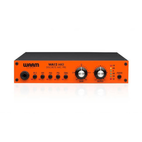 Warm Audio WA76 - Discrete FET 1176 Compressor | Musique Dépôt