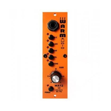 DBX 520 Modular 500 Series De-Esser | Music Depot Musique Dépôt