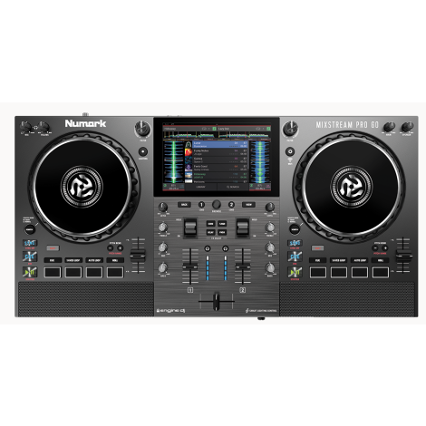 Numark Party Mix II - DJ Controller with LEDs | Musique Dépôt