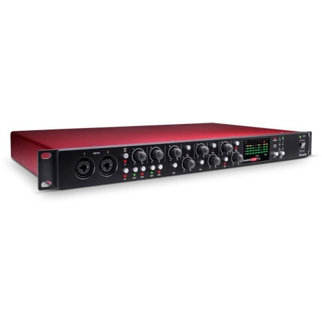 Focusrite OctoPre MkII Dynamic — Préampli 8 canaux | Musique Dépôt