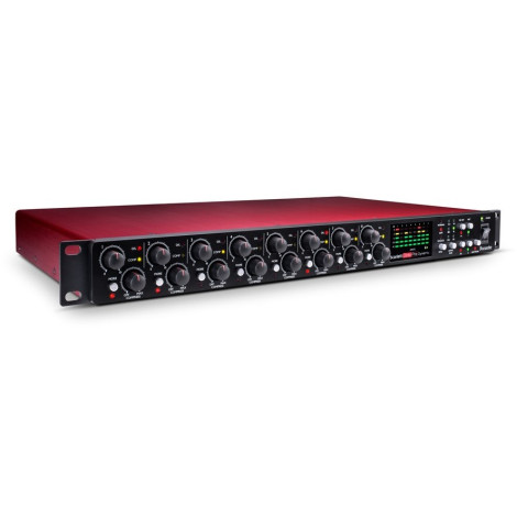 Focusrite Scarlett 18i20 4th Gen - Rack Interface | Musique Dépôt