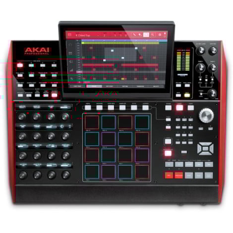 Akai Professional MPC Live II Standalone Sampler & Sequencer