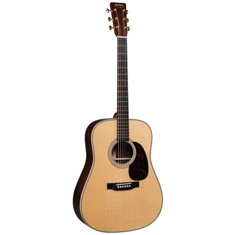 Martin D-45 Modern Deluxe - Acoustic Dreadnought | Musique Dépôt