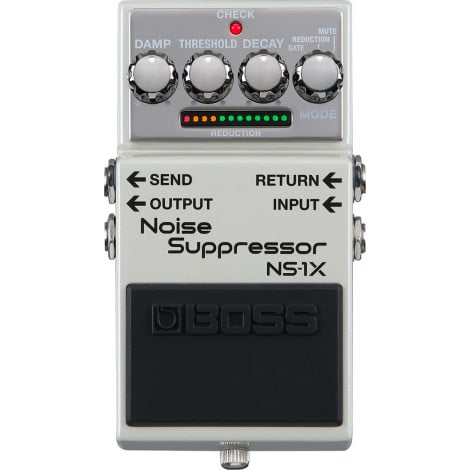 Boss NS-2 - Noise Suppressor Pedal | Musique Dépôt Musique Dépôt