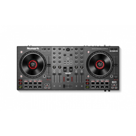 Numark Mixtrack Platinum FX - DJ Controller | Musique Dépôt