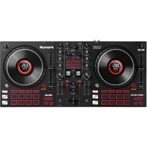 Numark Mixtrack Pro Fx Advanced DJ Controller | Music Depot