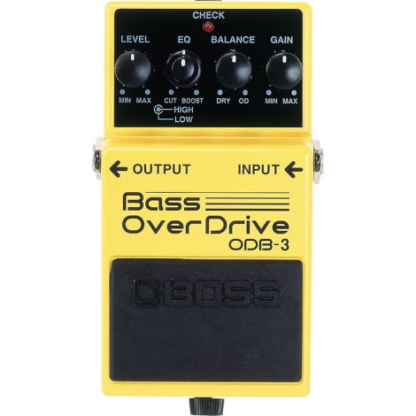 Boss OD-3 OverDrive - Overdrive Pedal | Musique Dépôt Musique Dépôt