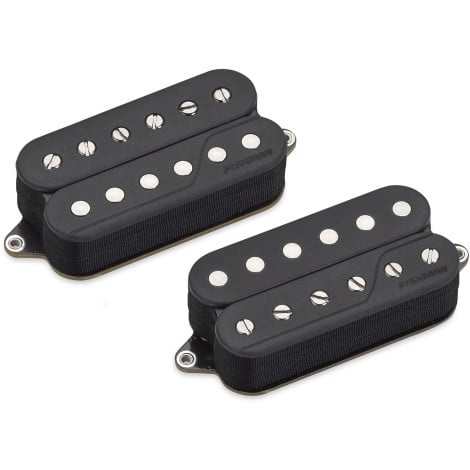 Fishman Fluence Killswitch Engage - 6-String Pickups | Musique