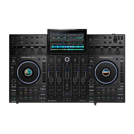 Denon DJ SC LIVE 4 - Standalone DJ Controller | Musique Dépôt
