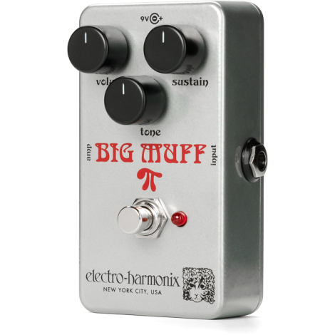 EHX J Mascis Ram's Head Big Muff Pi Fuzz | Musique Dépôt Musique Dépôt