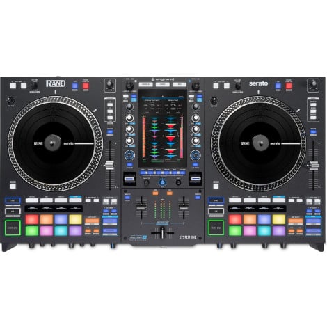 Denon DJ SC LIVE 4 - Standalone DJ Controller | Musique Dépôt