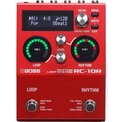 Boss RC-30 Loop Station Pedal | Music Depot Musique Dépôt