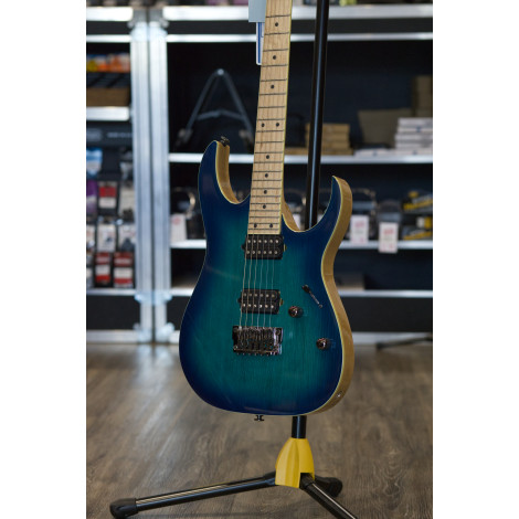 Ibanez RG470AHM - HSH Electric Guitar | Musique Dépôt Musique Dépôt
