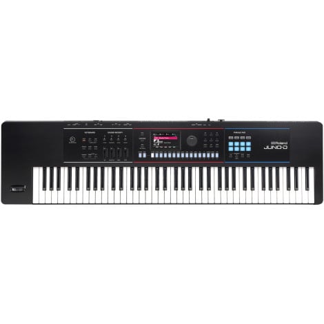 Casio WK-6600 - 76-Key Music Workstation | Musique Dépôt Musique Dépôt