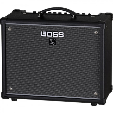 BOSS Katana 50 Gen 3 - 50W Guitar Combo | Musique Dépôt Musique Dépôt