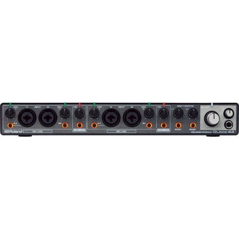 Roland OCTA-CAPTURE UA-1010 - USB Audio Interface | Musique Dépôt