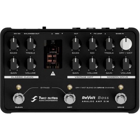 Two Notes Torpedo Captor X 16Ω - Reactive Loadbox | Musique Dépôt