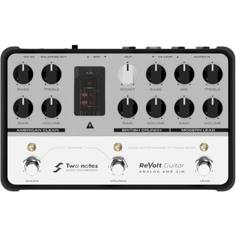 Two Notes Torpedo Captor X 16Ω - Reactive Loadbox | Musique Dépôt