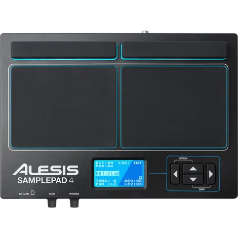 Akai MPX8 - Sample Pad Controller | Musique Dépôt Musique Dépôt