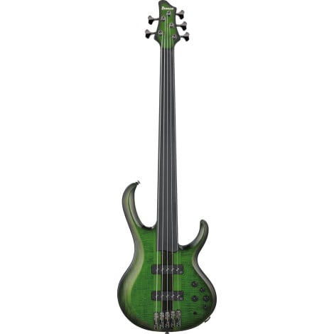 Ibanez SR2605-LCBB - Left-Handed 5-String Bass | Musique Dépôt
