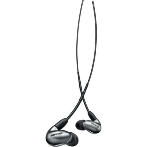 Shure SE535-CL - Sound Isolating Earphones | Musique Dépôt Musique