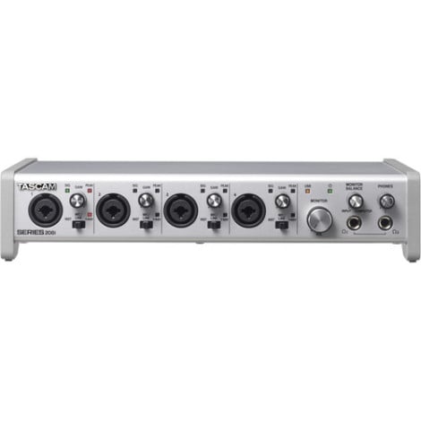 Tascam US-16X08 - 16-Input USB Audio Interface | Musique Dépôt