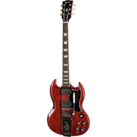 Gibson SG Standard Heritage Cherry | Musique Dépôt Musique Dépôt