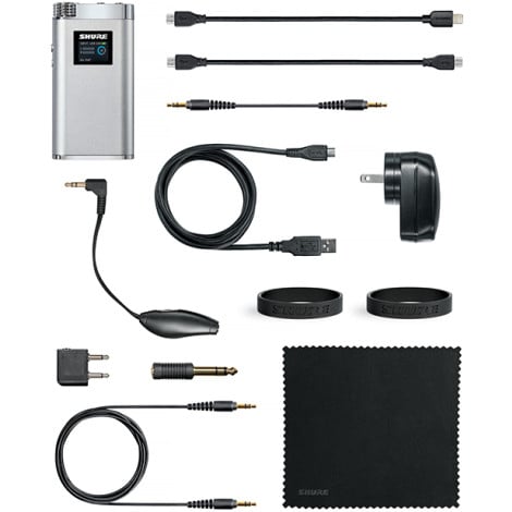 Shure SE535-CL - Sound Isolating Earphones | Musique Dépôt Musique