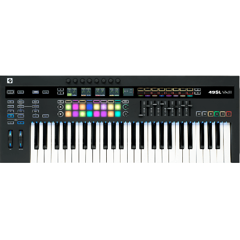 Novation Launchpad Mini MK3 - MIDI Controller | Musique Dépôt