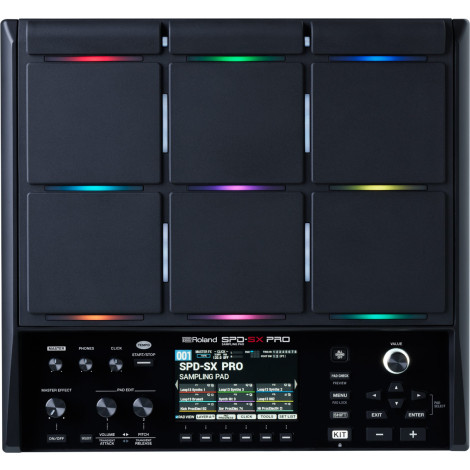 Alesis SamplePad Pro - 8-Pad Sample Trigger | Musique Dépôt