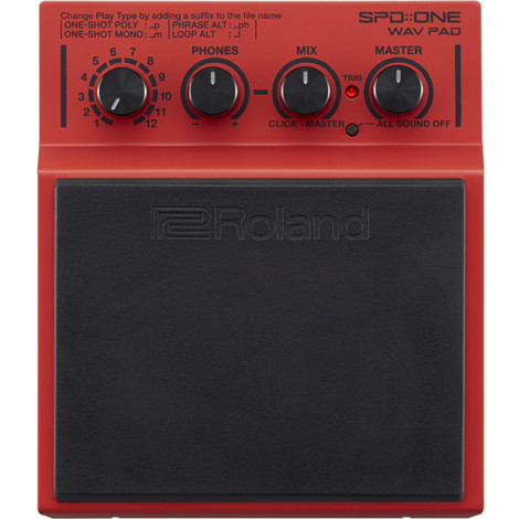 Roland SPD::ONE PERCUSSION (SPD-1P) — Digital Pad | Musique