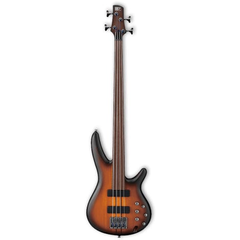 Ibanez SRF706BBF - Fretless 6-String Bass | Musique Dépôt Musique