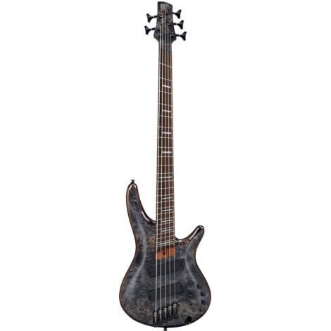 Ibanez SRC6MSBLL - 6-String Multiscale Bass | Musique Dépôt