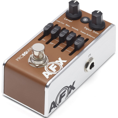 Fishman Aura Spectrum DI - Acoustic Preamp | Musique Dépôt Musique
