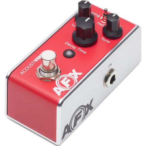 Fishman Aura Spectrum DI - Acoustic Preamp | Musique Dépôt Musique