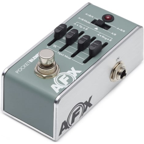 Fishman Aura Spectrum DI - Acoustic Preamp | Musique Dépôt Musique