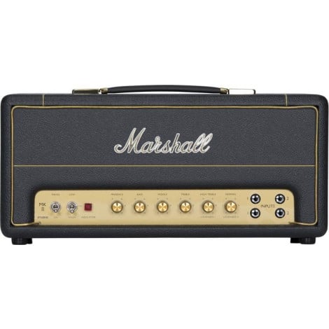 Marshall JCM800 2203 - 100W Tube Amp Head | Musique Dépôt Musique