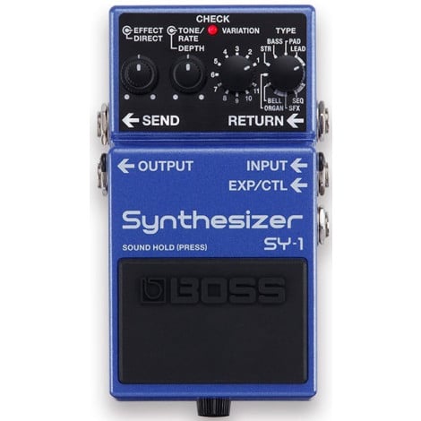 Boss RC-30 Loop Station Pedal | Music Depot Musique Dépôt