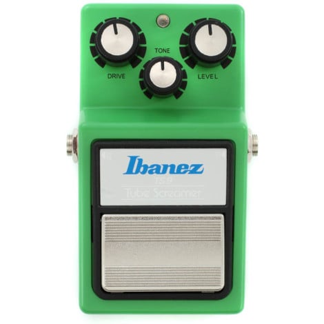 Ibanez TS808 - Tube Screamer Overdrive Pedal | Musique Dépôt