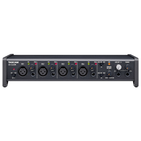 Tascam US-1x2HR - USB-C Audio Interface | Musique Dépôt Musique Dépôt