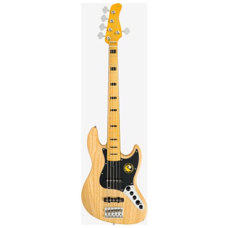 Sire V7 Vintage 2nd Generation | 5 String Alder Bass Guitar